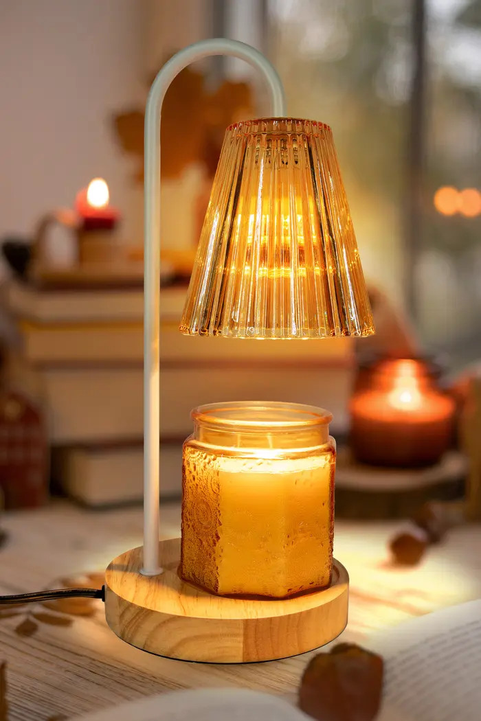 Luze Honey Glow Candle Warmer Lamp | Nordstromrack | Nordstrom Rack