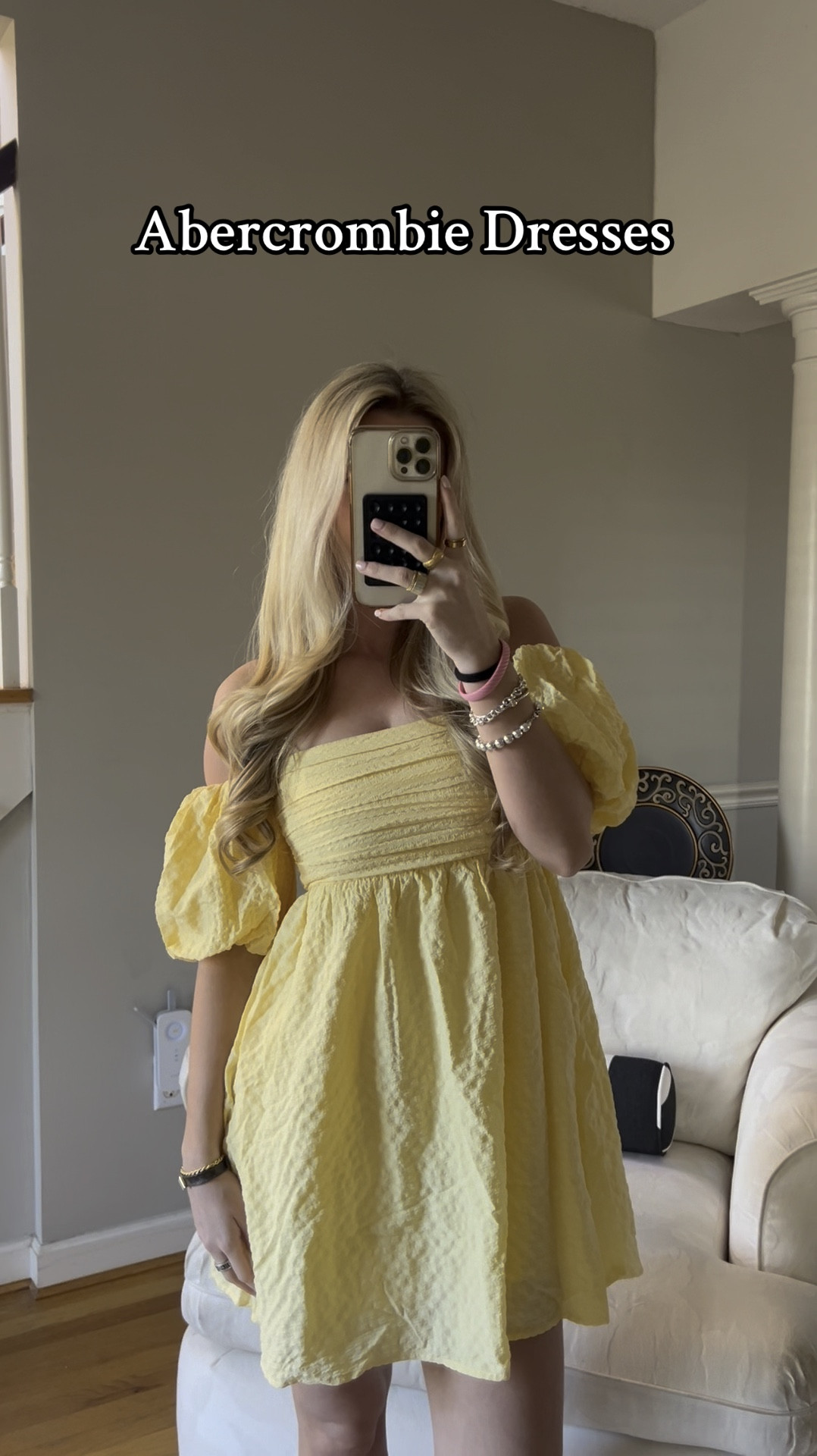 Abercrombie dresses! 🤍 


#LTKStyleTip #LTKSaleAlert #LTKU