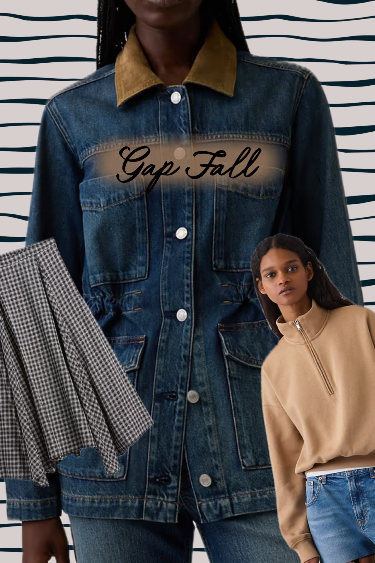 New Gap

#LTKdayinmylife #LTKootd #LTKgrwm