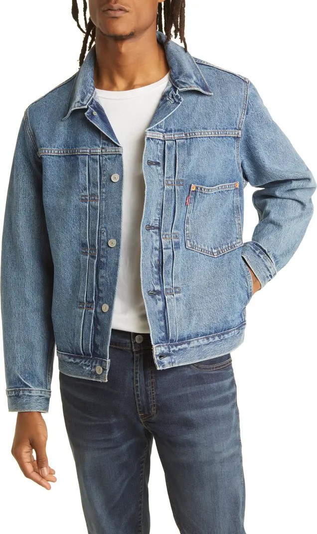 Type 1 Denim Trucker Jacket | Nordstrom