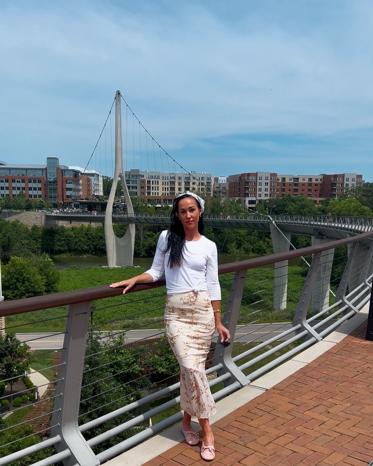 modest summer outfit 

#LTKShoeCrush #LTKStyleTip #LTKFindsUnder50