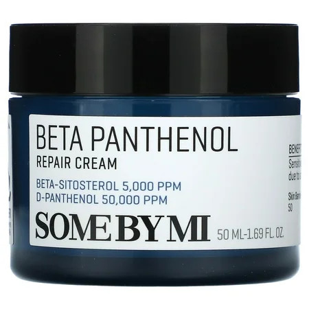 SOME BY MI Beta Panthenol Repair Cream 1.69 fl oz (50 ml) | Walmart (US)