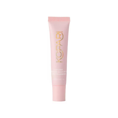 Kopari Lip Love Moisture Balm SPF 30 - Pink Strawberry - Ulta Beauty | Target