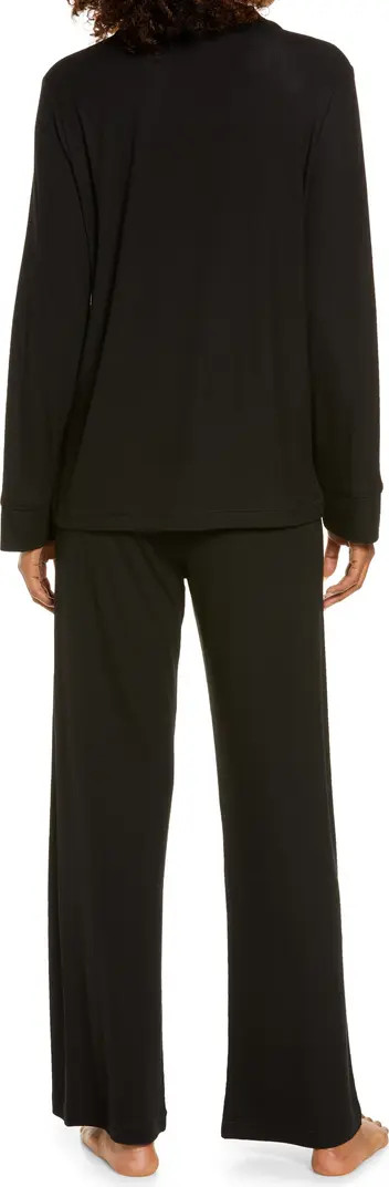 Soft Lounge Rib Sleep Set | Nordstrom