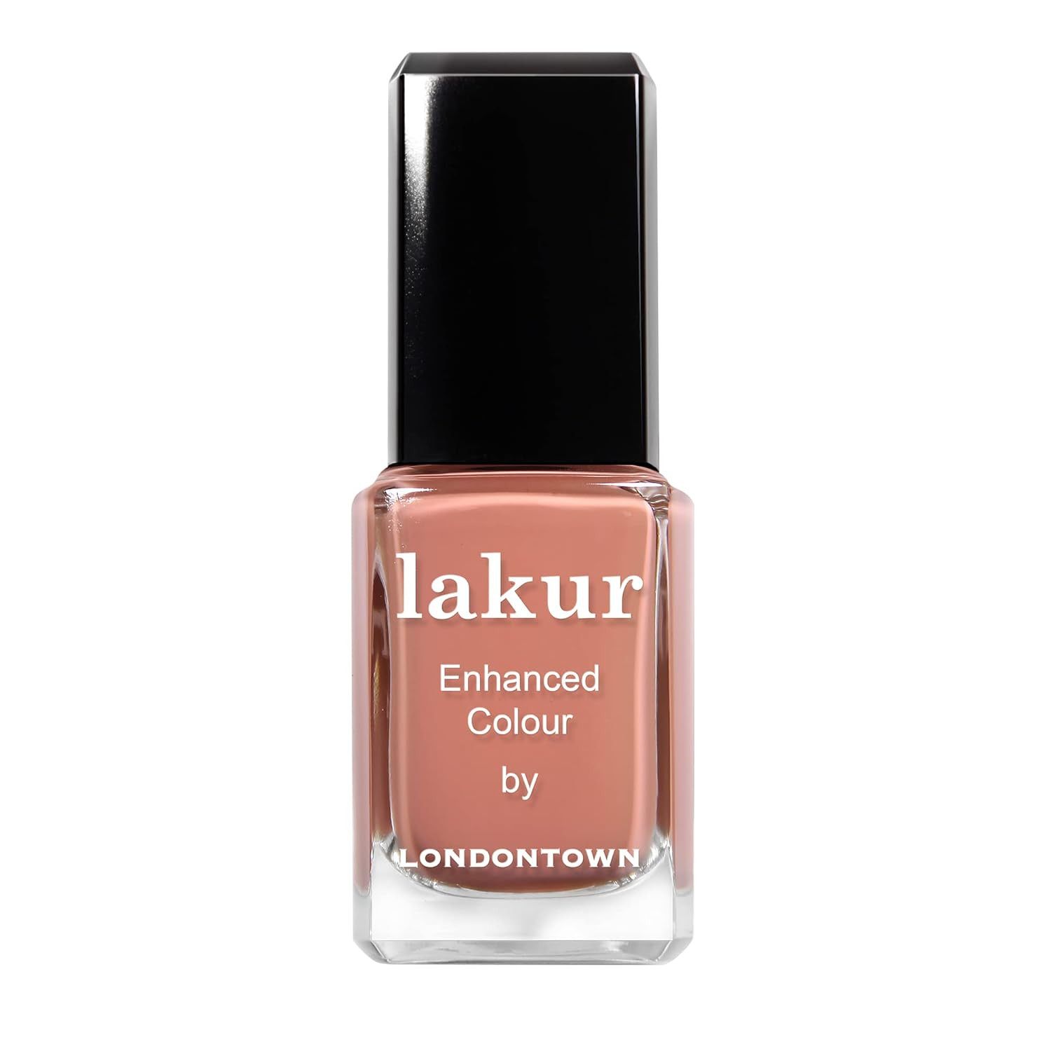 LONDONTOWN lakur Nail Polish, Nude & Brown Shades | Amazon (US)