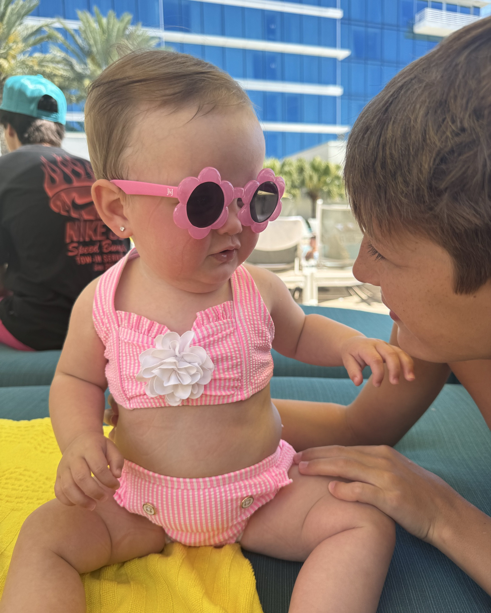 🚨 $15 (originally $52)
SALE on most all swim  

#LTKBump #LTKBaby #LTKKids