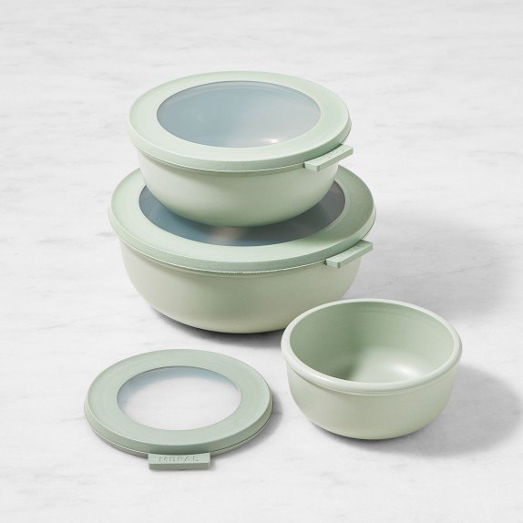 Mepal Round Nested Food Storage Containers, 6-Piece Set | Williams-Sonoma