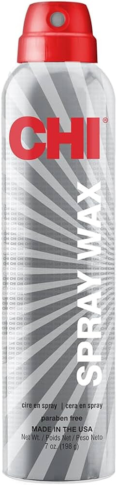 CHI Spray Wax, Hair Spray For Creating Textured Looks That Last, Leaves A Touchable Finish, Sulfa... | Amazon (US)