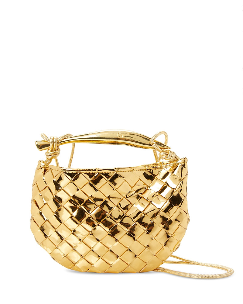 Bottega Veneta Mini Sardine Intrecciato LeatherBag | Bloomingdale's (US)