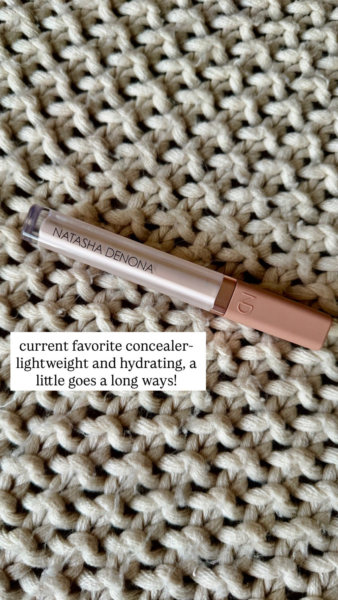 Current favorite concealer. 

#LTKBeauty #LTKSaleAlert #LTKselfcare