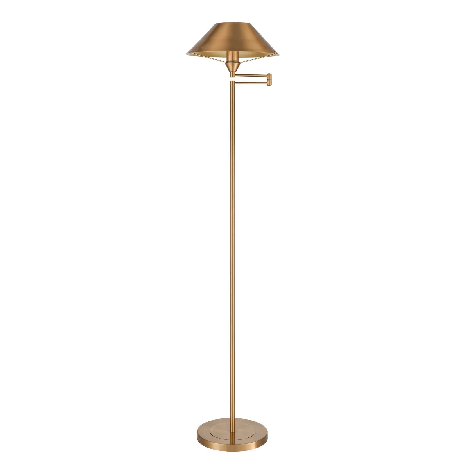 Bixie 63" Floor Lamp | Wayfair North America