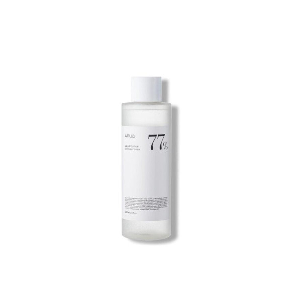 ANUA - Heartleaf 77% Soothing Toner (Mini Size) - 40ml | Stylevana