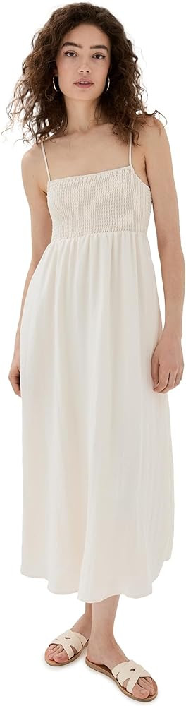 Z SUPPLY Women's Beachside Dress | Amazon (US)