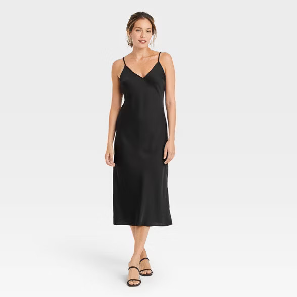 Women's Slip Dress - A New Day™ | Target