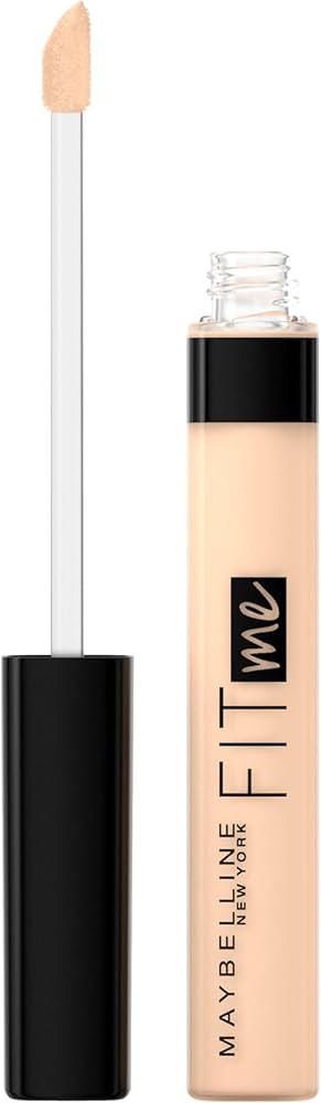 Maybelline New York Liquid Concealer Makeup, Natural Coverage, Oil-Free, 15 Light, 6.8 ml | Amazon (CA)