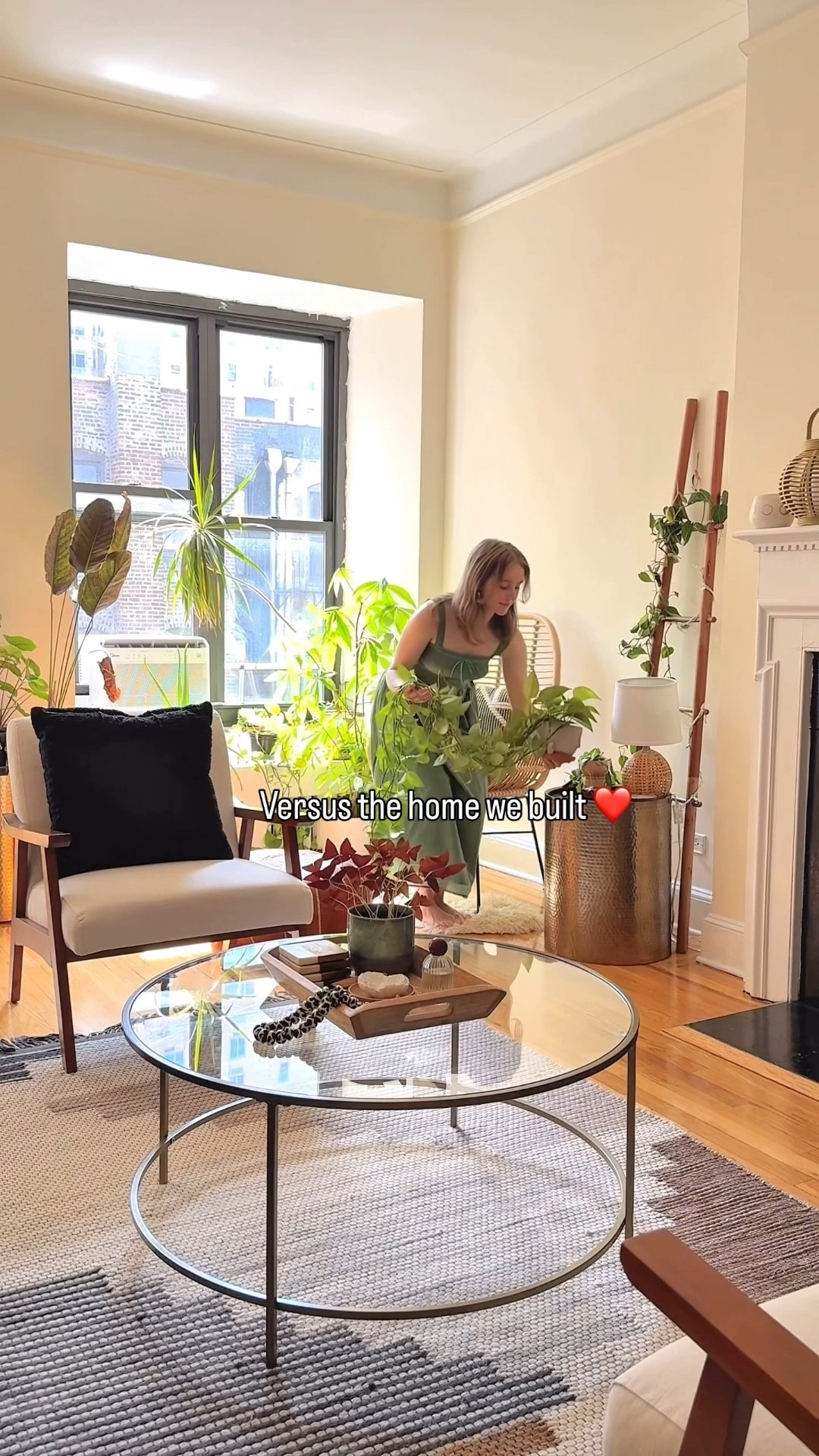 #Ad Our NYC apartment when we got the keys vs now. Still love our sunny corner of the city 3 years later ☀️🌆.  Lots of the pieces in our apartment are from @Wayfair ❤️ their Way Day sale is starting soon and you can shop up to 80% off and free shipping #WayfairPartner, #Wayfair #WayDay




#LTKSaleAlert #LTKHome