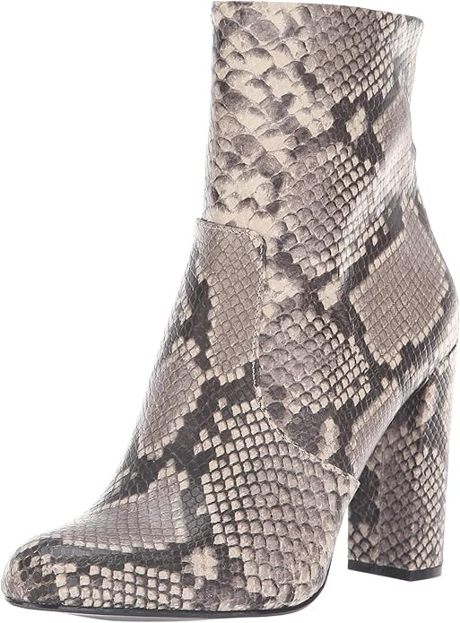 Steve Madden Women's Editor Bootie | Amazon (US)