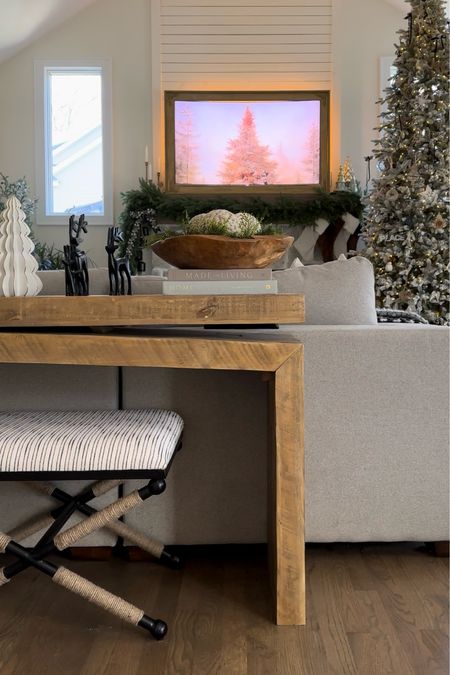 Gorgeous console table at a steal for Cyber Monday. Use code TAKE25 for an additional 25% off 

#LTKCyberWeek #LTKhome #LTKsalealert