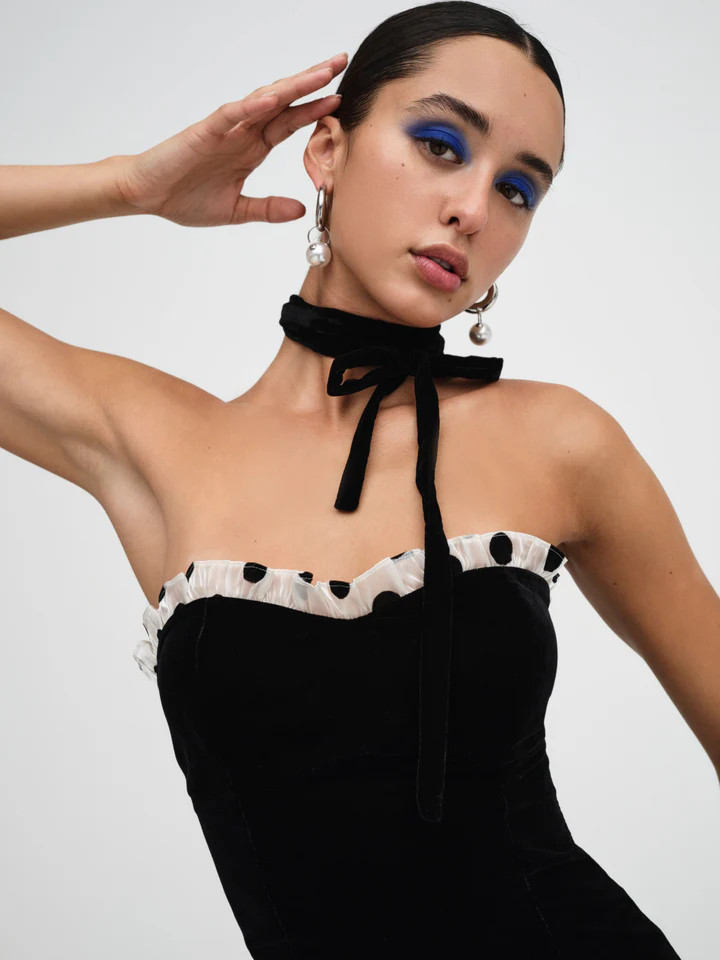 Melrose Mini Dress | For Love & Lemons