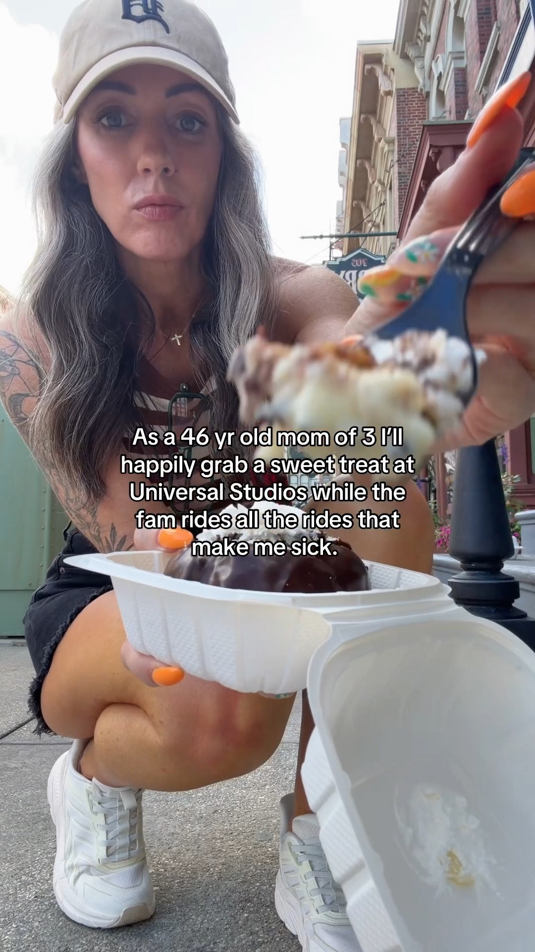 Share a sweet treat with me!

#LTKFestival #LTKootd #LTKOver40