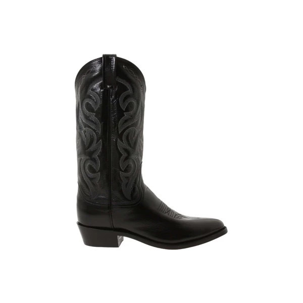 Men's Dan Post Milwaukee Western Boots Outdoor 10.5 Black | Scheels