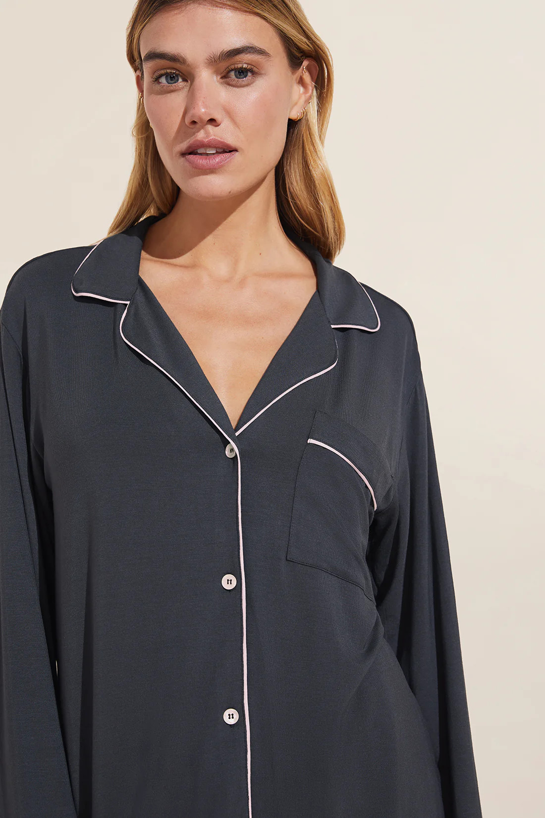 Gisele TENCEL™ Modal Long PJ Set | Eberjey