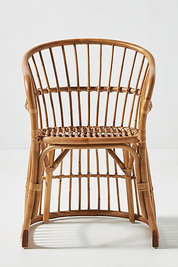 Positano Indoor/Outdoor Dining Chair | Anthropologie (US)