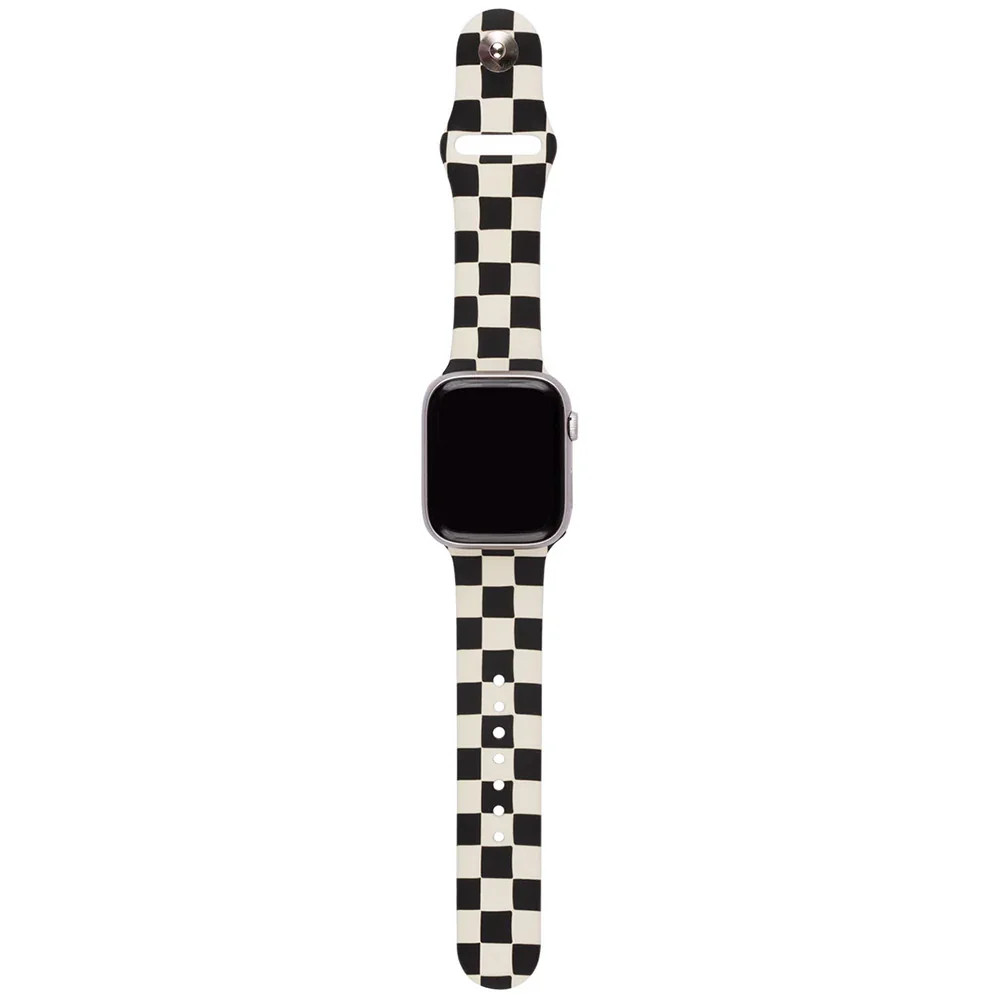Bow Noir Watch Band | Walli Cases