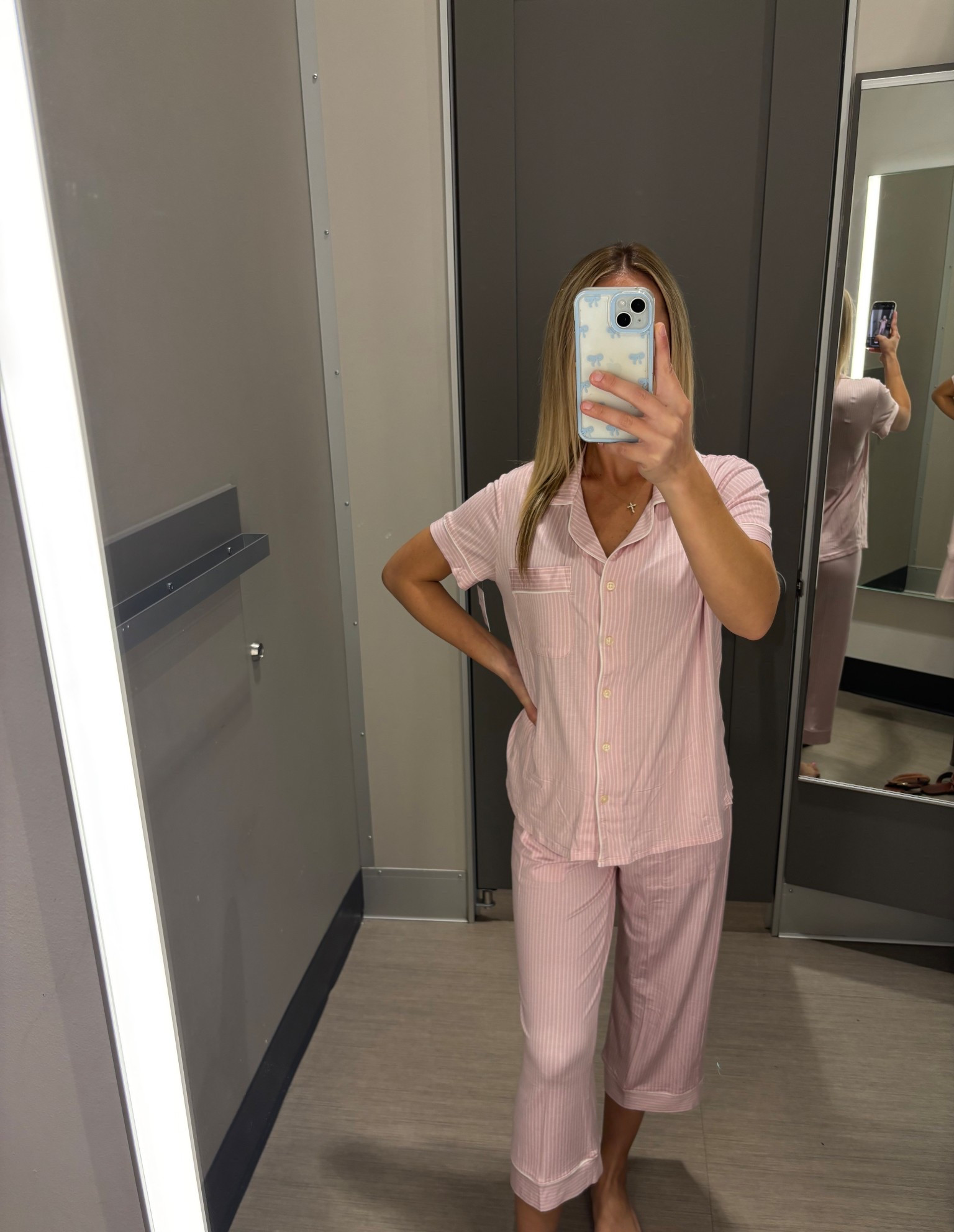 BUTTER SOFT PJ’S! The best quality pajamas, even after several washes this brand holds up so so good for years! 