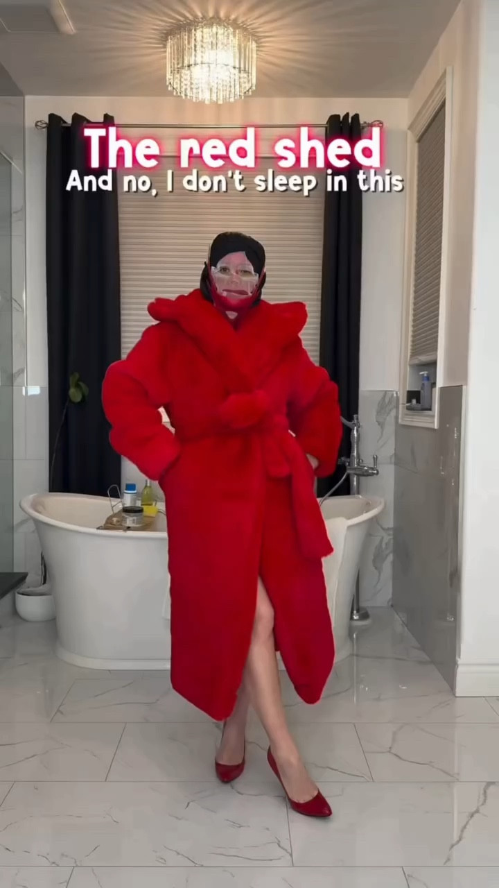 I can’t believe I never put this together before. 2025 was the year of the snake 🐍 - the year I honestly felt like “shedding” so much…. Now it all makes sense. But I want to know, were you shedding in 2025?! 

#LTKfitnessgoals #LTKselfcare #LTKgrwm