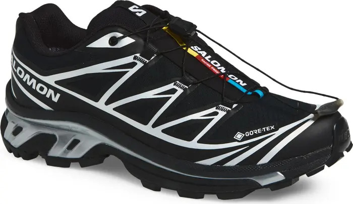 XT-6 Gore-Tex\u00ae Waterproof Sneaker (Women) | Nordstrom