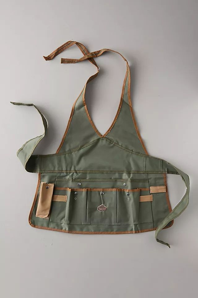 Canvas Garden Apron | Anthropologie (US)