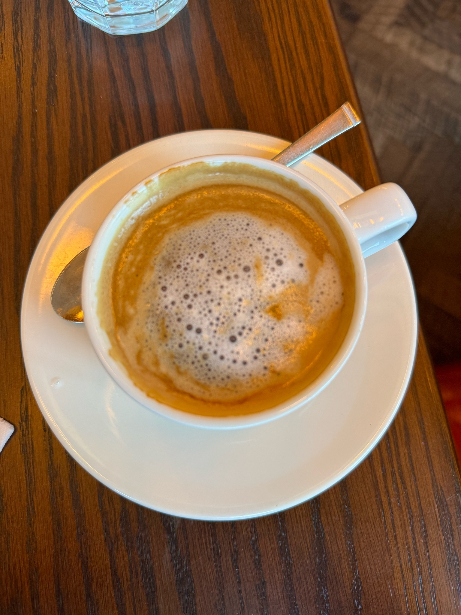 Nespresso bar favorites 🤤☕️