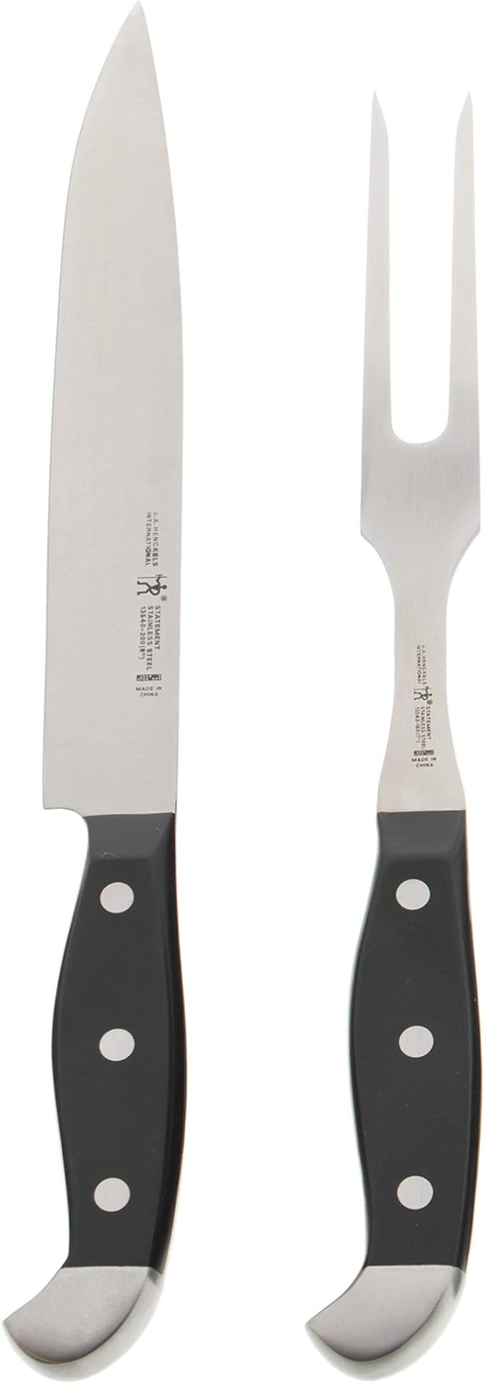 HENCKELS Statement Razor-Sharp 2-pc Carving Set, German Engineered Informed by 100+ Years of Mast... | Amazon (US)