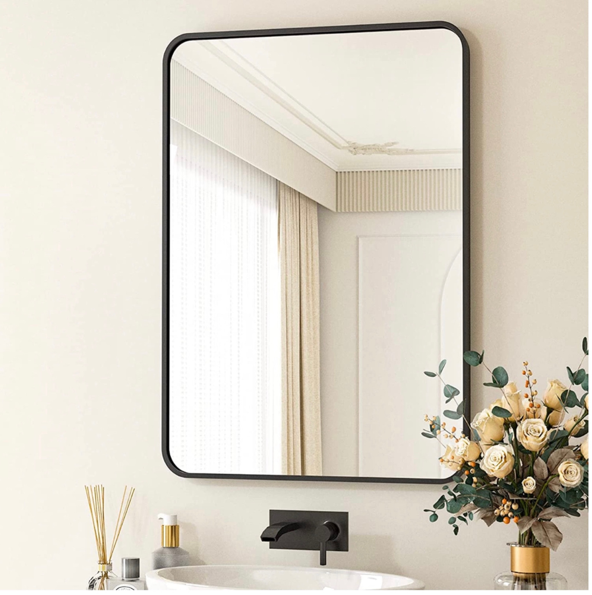 BEAUTYPEAK 24 Wall Mirror … curated on LTK