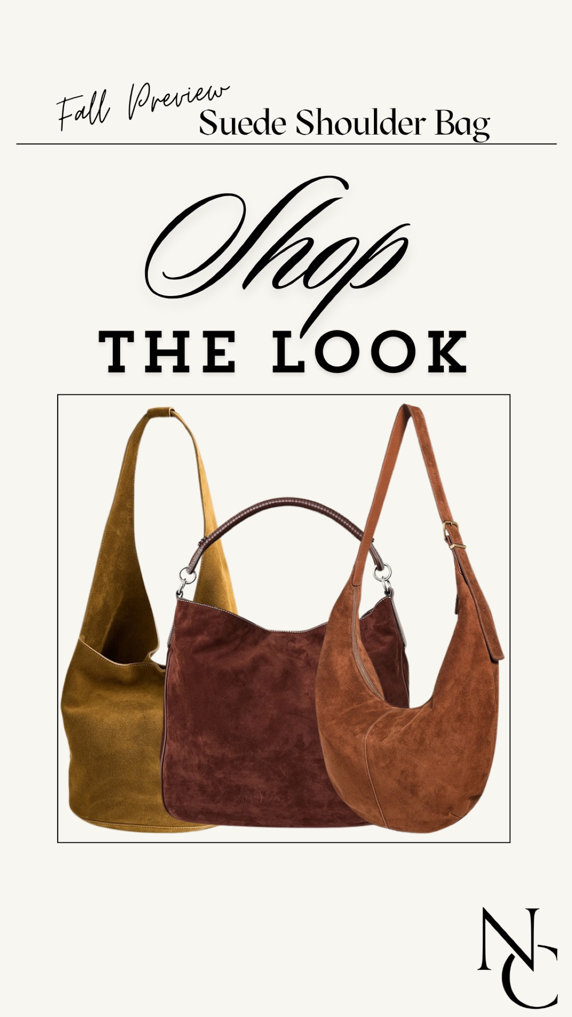 Newsletter Style : Fall Preview

Shop my curated looks for an easy, breezy, effortless day of fun-filled fashion 💃

Nicole Colee, Fall Preview, fashion inspiration, date, date night outfit, casual outfit, seasonal Fashion, fall clothing, my favorite picks, revolve, Amazon 

#LTKStyleTip #LTKItBag #LTKSeasonal