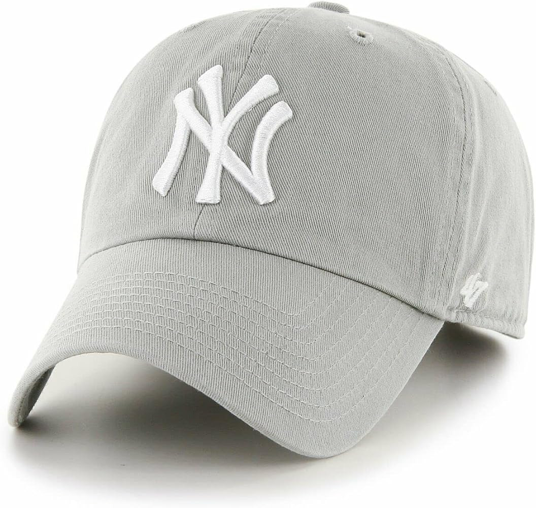 '47 MLB Khaki Clean Up Adjustable Hat, Adult | Amazon (US)