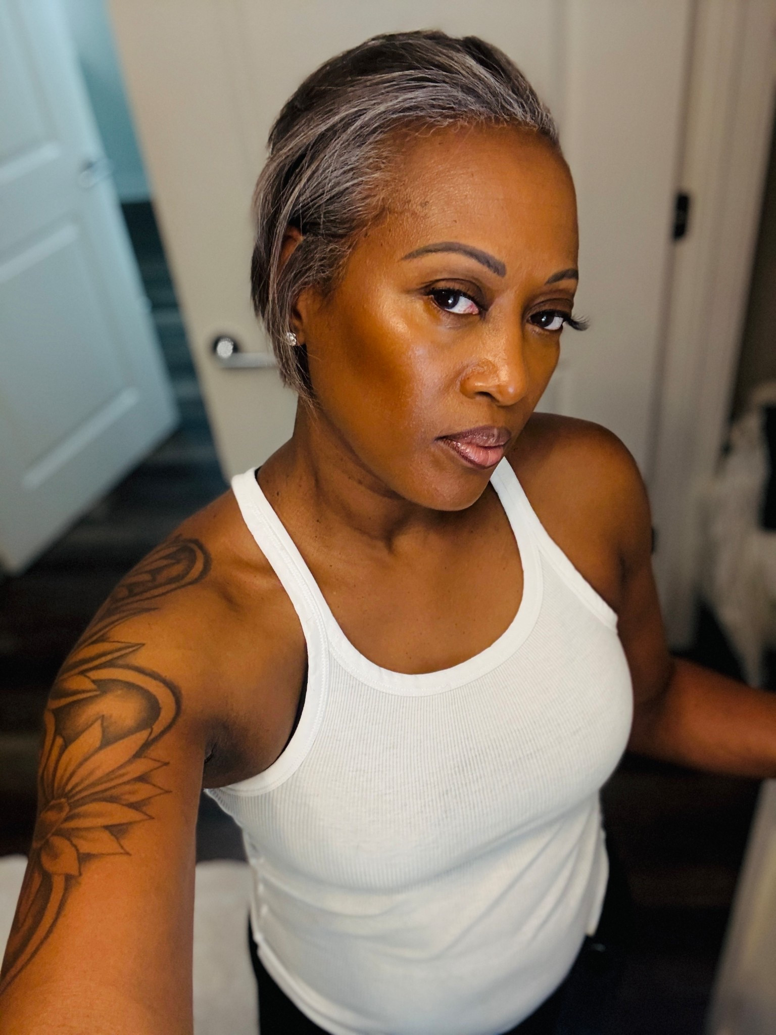  

Peace looks good on me… but consistency created this glow.
Sharing what I’ve been using lately

 

#LTKBeauty #LTKselfcare #LTKOver40