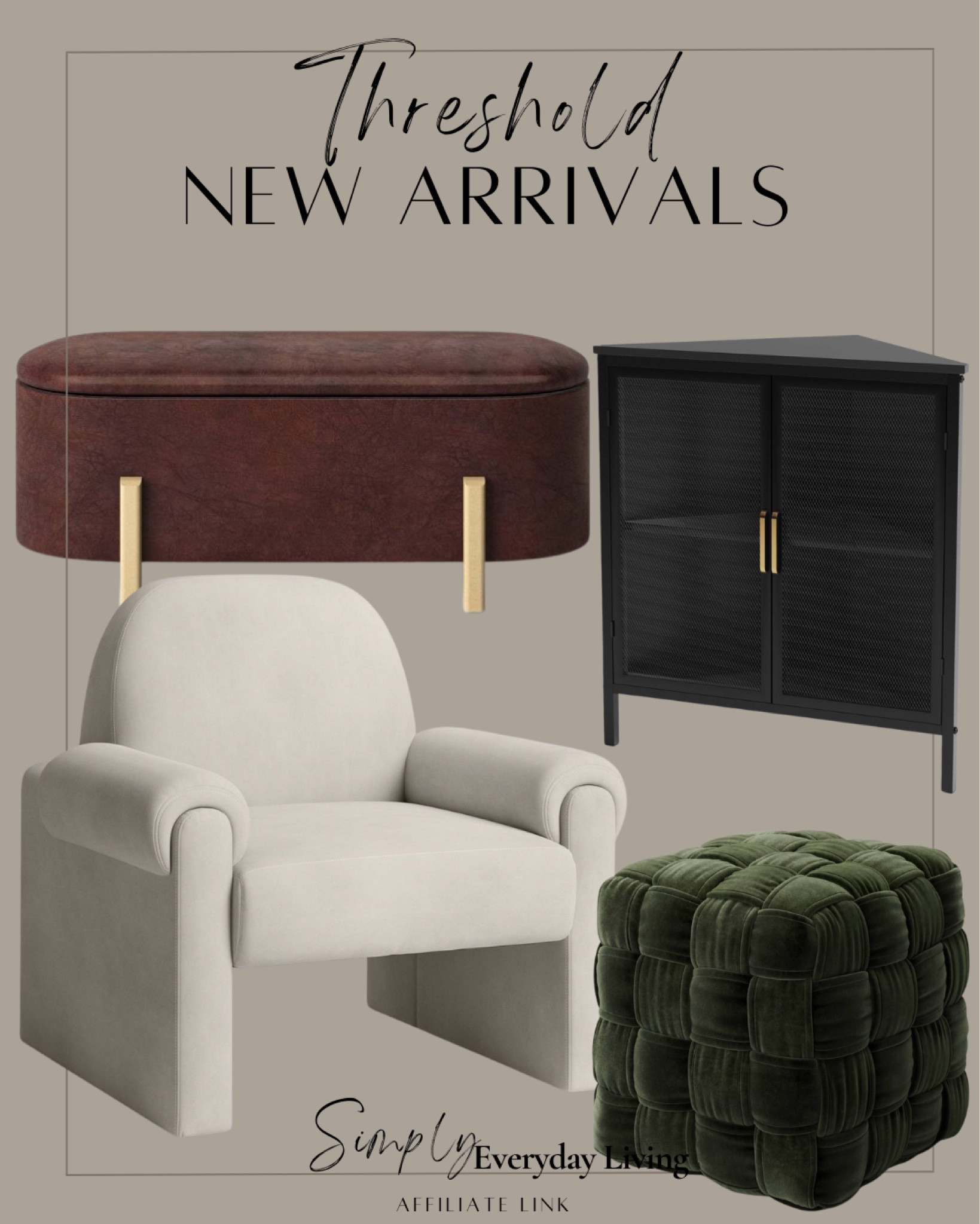 Threshold New Arrivals 

#LTKhome