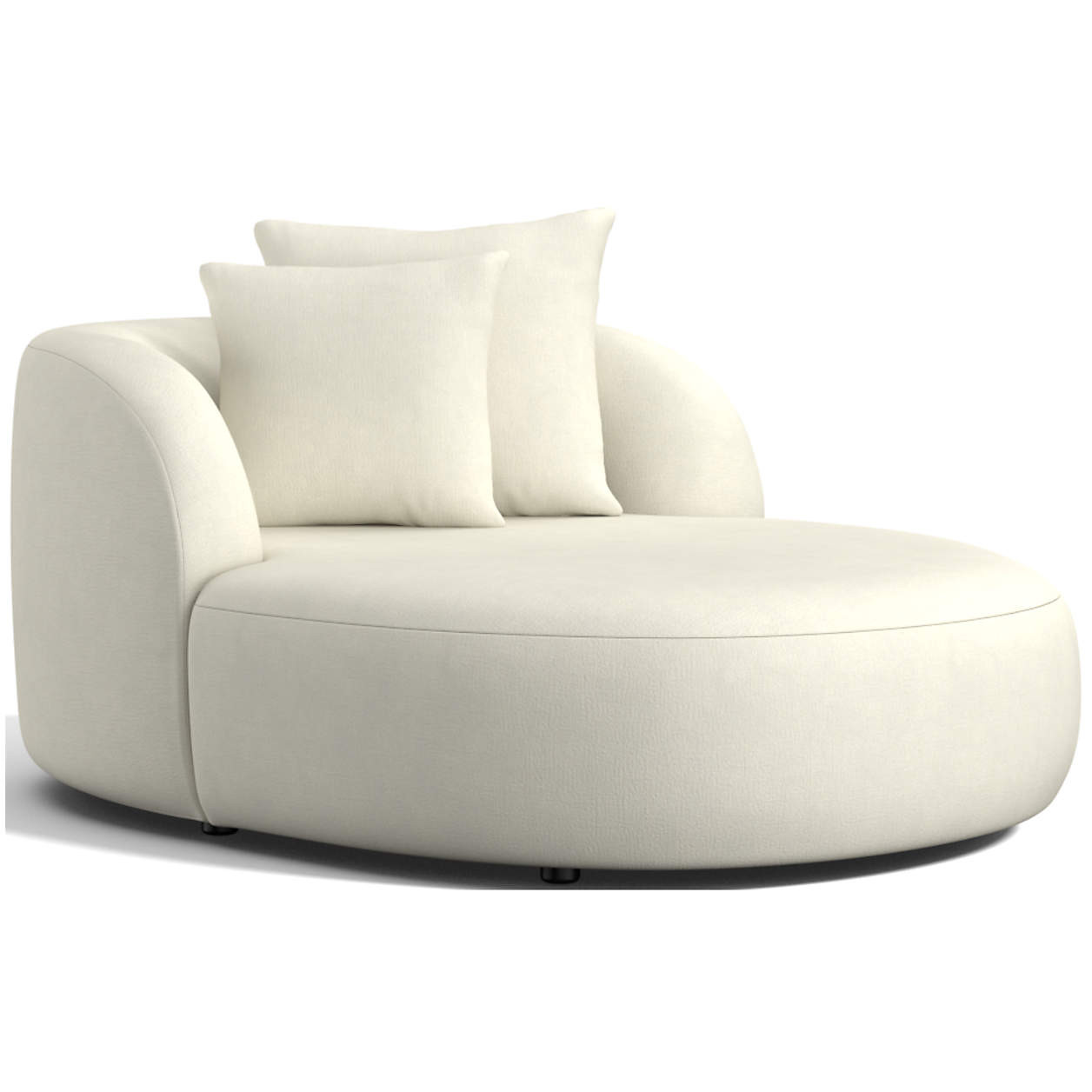 Sogno Chaise Lounge + Reviews | Crate & Barrel | Crate & Barrel