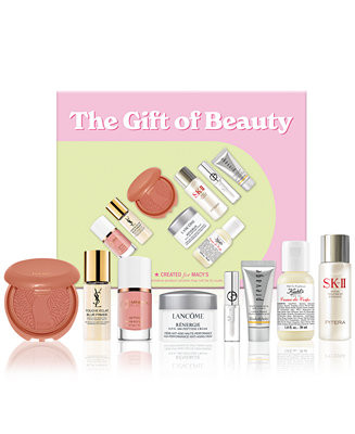 8-Pc. The Gift Of Beauty Set, Created for Macy's | Macy's