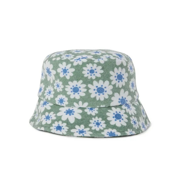 Wonder Nation Toddler Girls Bucket Hat | Walmart (US)