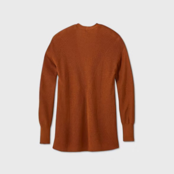 Women's Essential Open-Front Cardigan - A New Day™ | Target