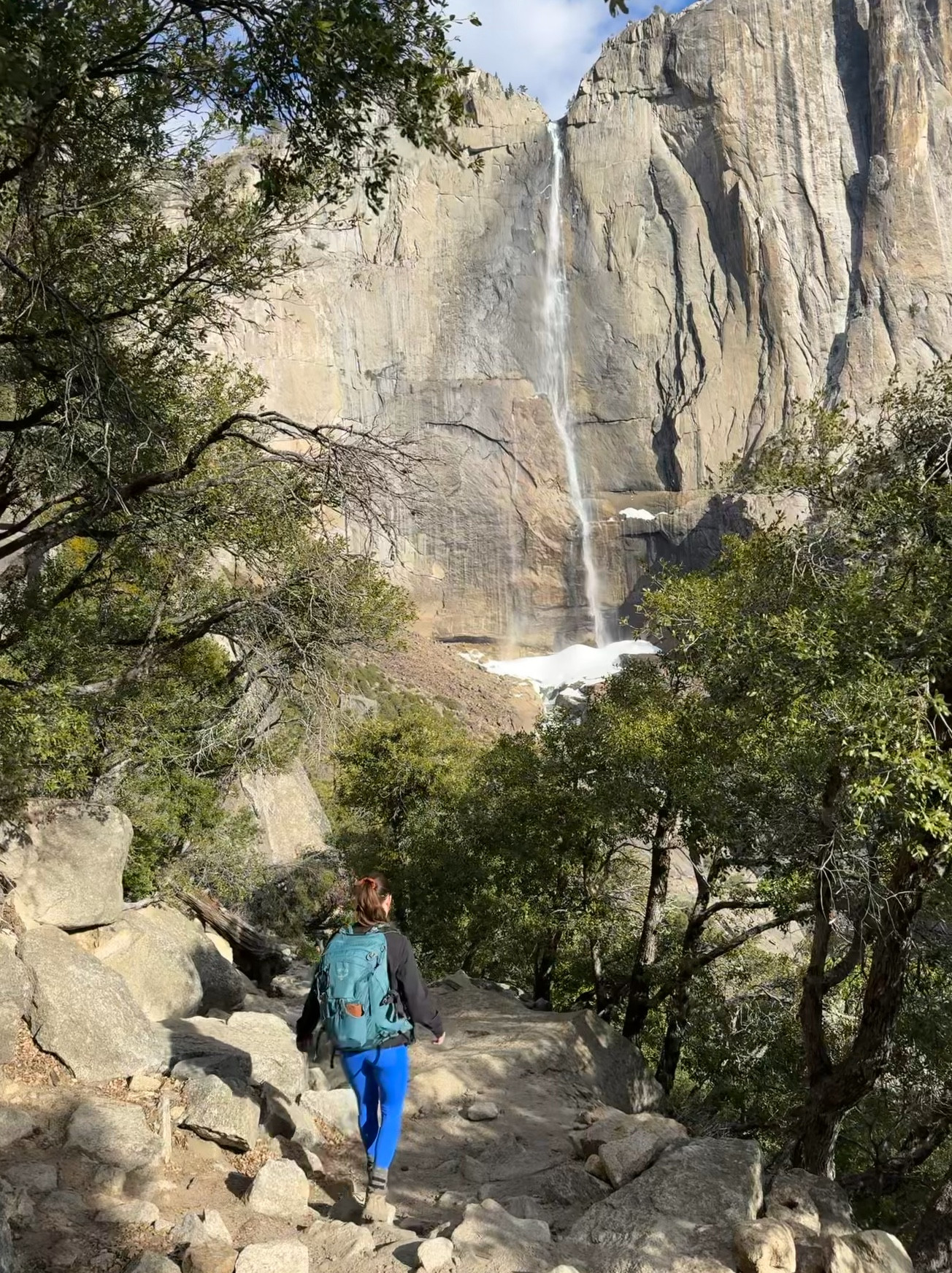 Hiking outfit / travel to Yosemite 

#LTKActive #LTKTravel #LTKWatchNow