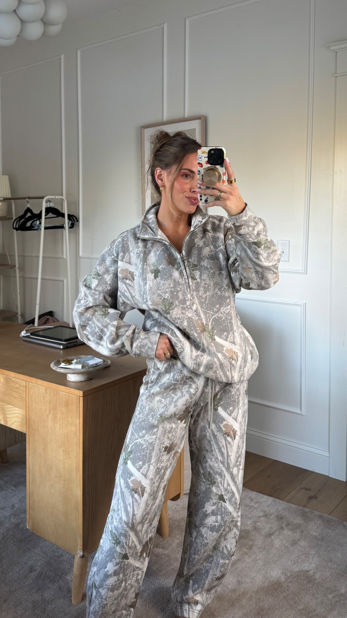 #AbercrombiePartner @Abercrombie fleece sets are MY FAV. They wash & wear so well, & the fit is unmatched! (Wearing xs) 

🌟Right now all sweatshirts & sweatpants are 20-50% off!
*Offer valid online only 10/8/2025-10/13/2025 in US/CA. Excludes clearance. Online price reflects discount. 

🌟15% off almost everything else
*Offer valid in stores and online 10/8/2025-10/13/2025 in US/CA. Exclusions apply as indicated. Online price reflects discount. 

🌟15% off stackable code 
Use code AFFLEECE to get an additional 15% off almost everything at checkout from 10/8/2025-10/13/2025 in US/CA. Exclusions apply. See details online.

#LTKTravel #LTKSaleAlert #LTKStyleTip