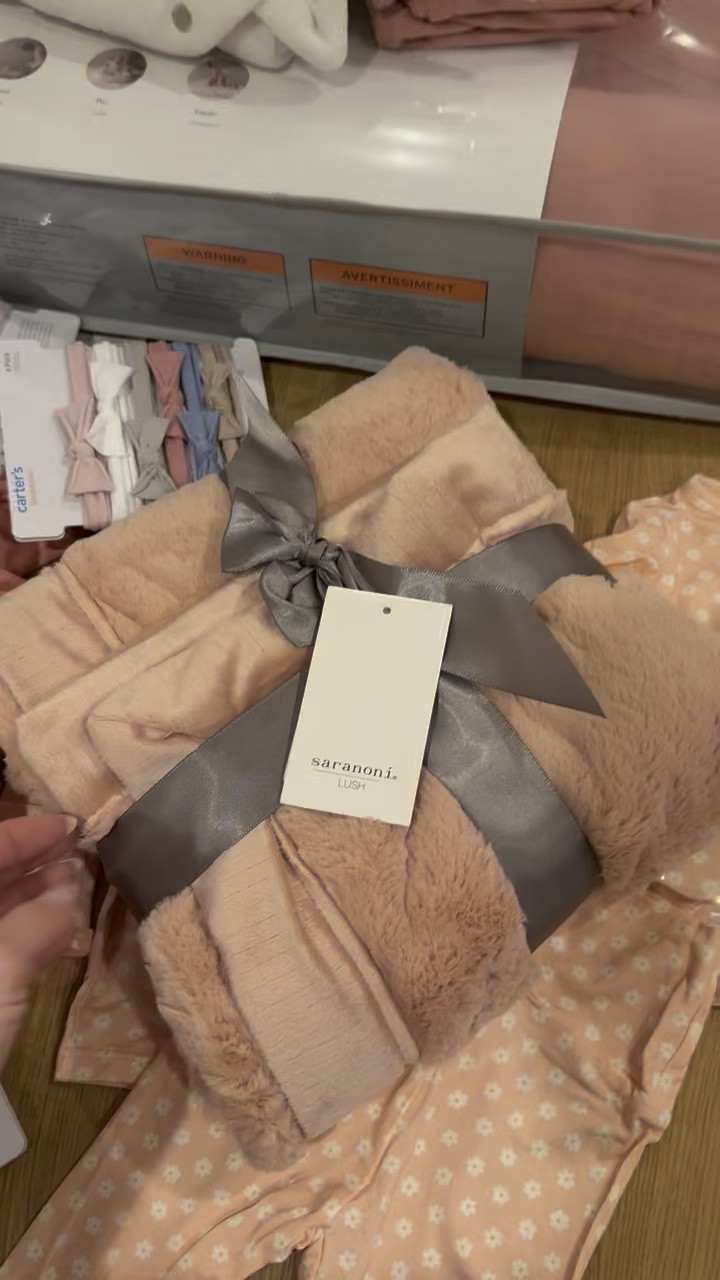 The blankets we’re taking the twins home in! 

#LTKWatchNow #LTKKids #LTKBaby