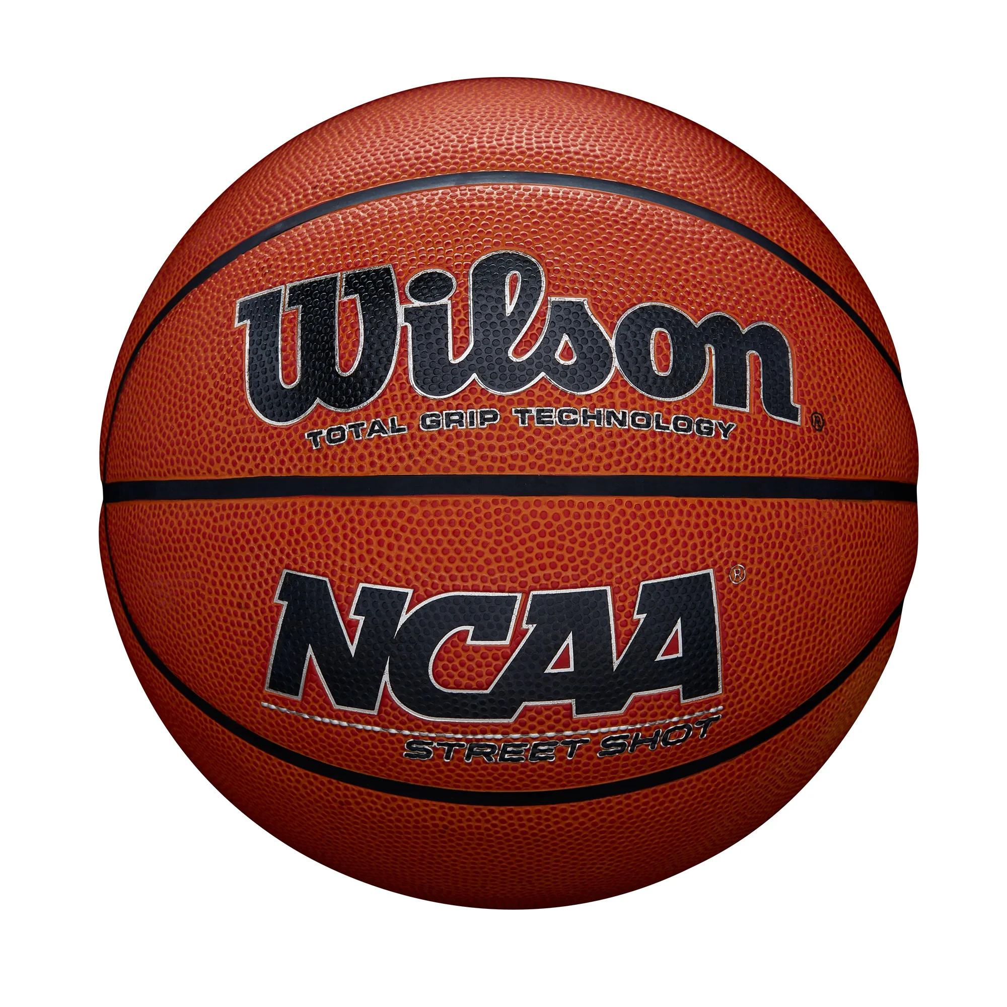 Wilson NCAA Street Shot Outdoor Basketball, Official Size 29.5" | Walmart (US)