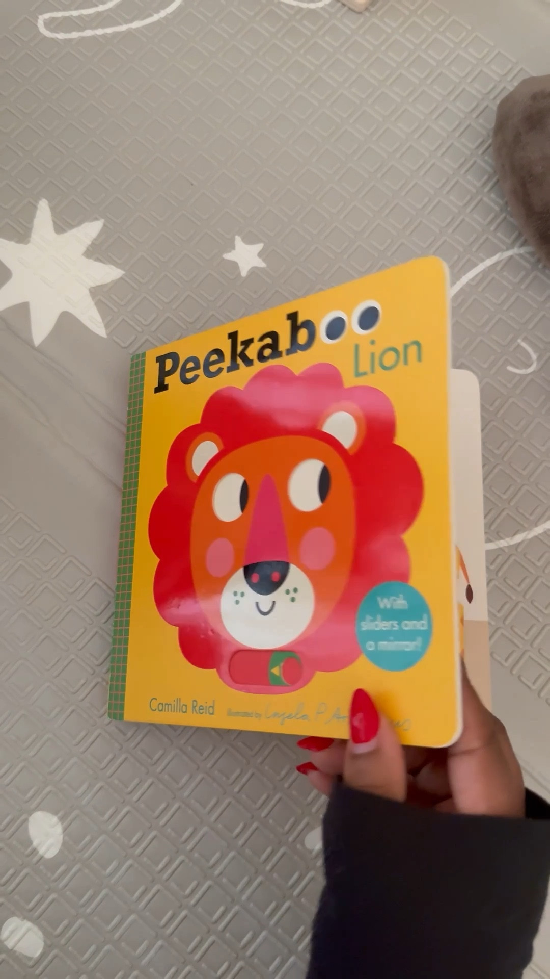 My sister gifted me these and they are literally the only books my son is interested in at this age. He loves them❤️

#LTKKids #LTKmomlife #LTKBaby