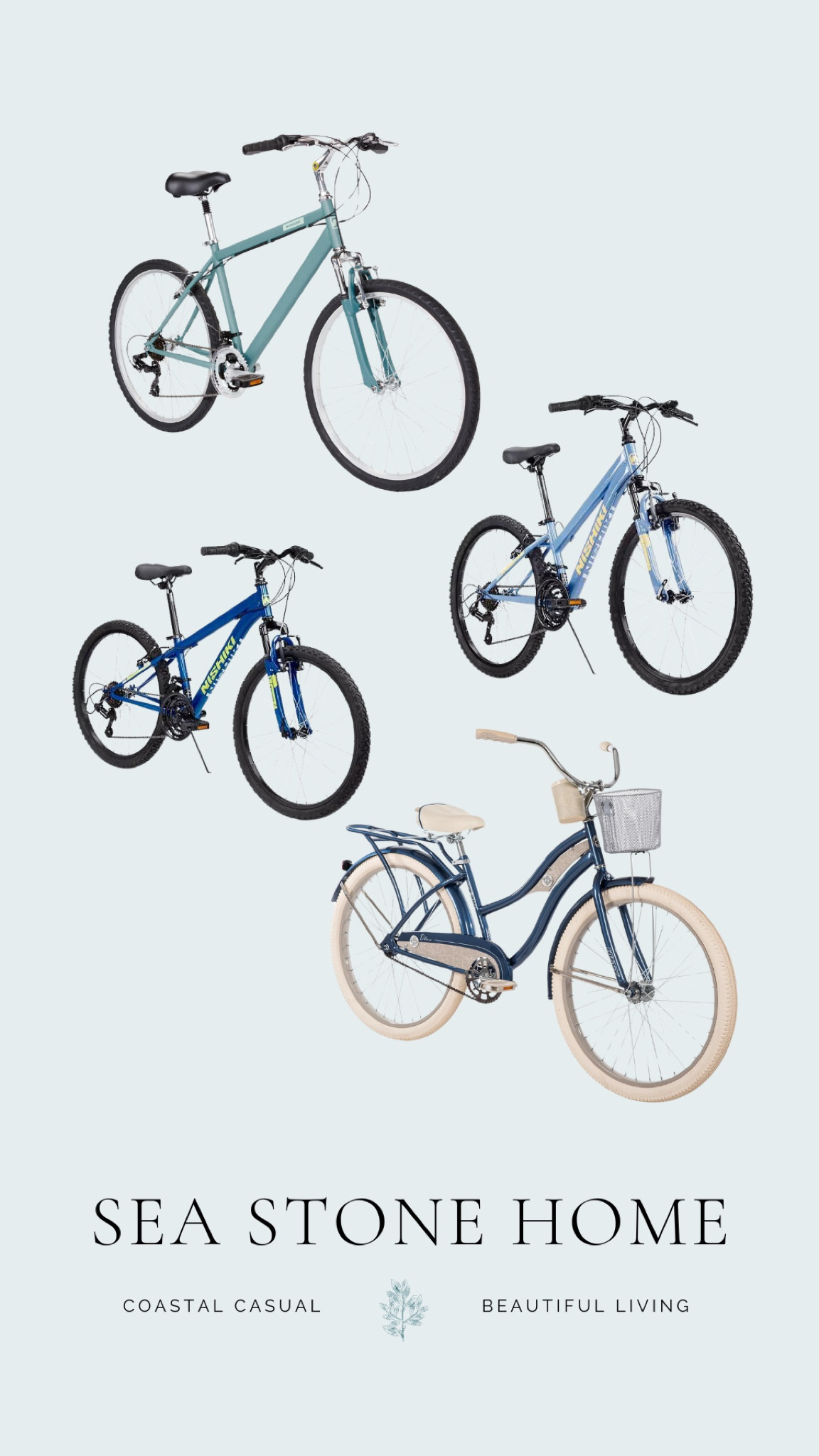 Bikes for the whole family, now on sale at Dick’s! 

#LTKHome #LTKActive #LTKFamily