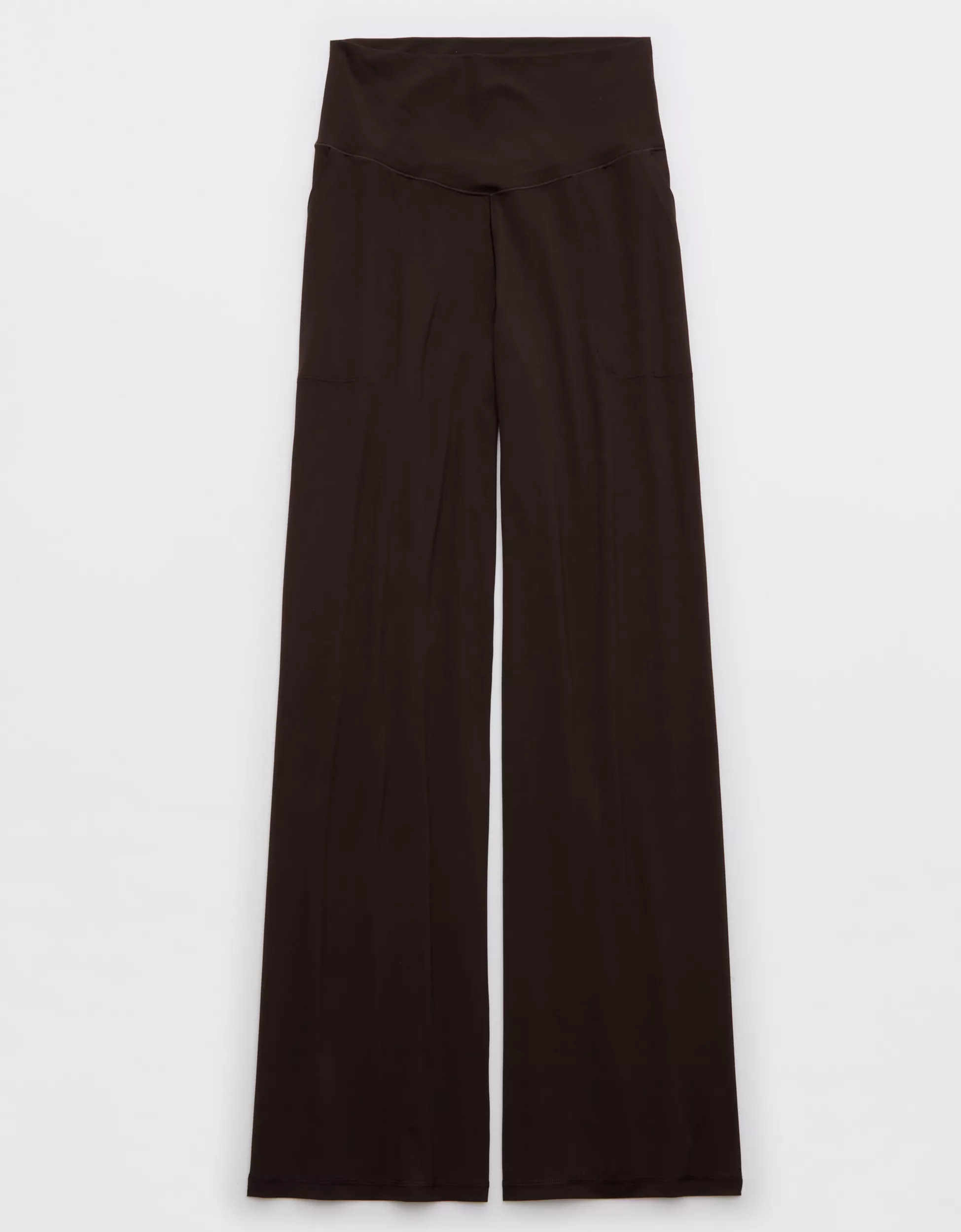 OFFLINE By Aerie Real Me XTRA High Waisted Trouser | Aerie